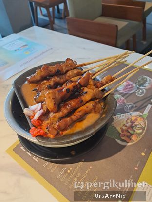Foto 3 - Makanan di Sate Khas Senayan oleh UrsAndNic 