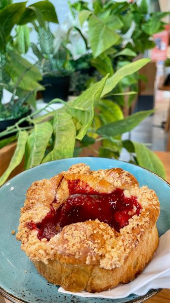 Foto makanan di First Crack