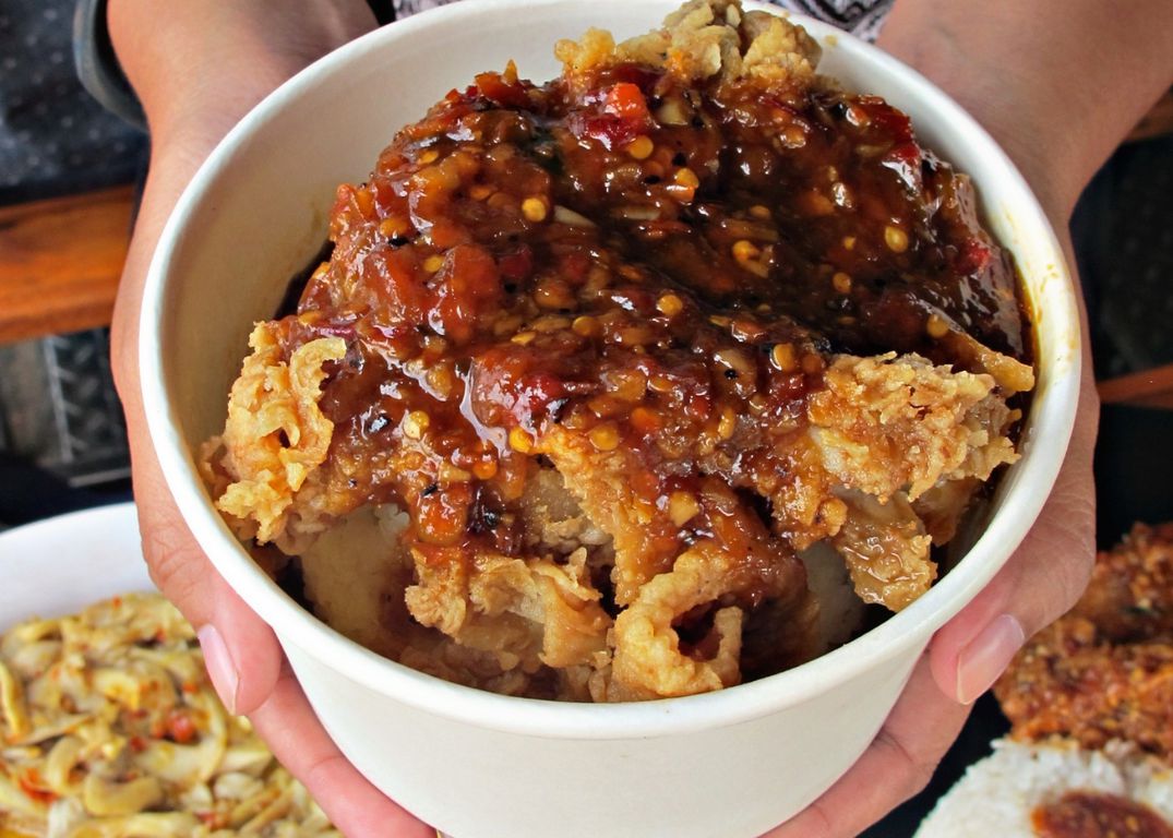 Ayam Goreng Nelongso, Setiabudhi, Bandung - Lengkap: Menu terbaru, jam