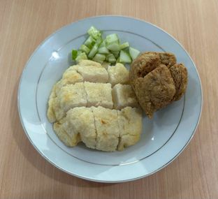 Foto review Pempek Palembang Musi Raya oleh Albert Murdiono 1