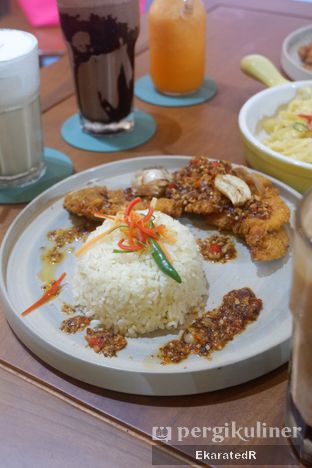 Foto 3 - Makanan di Sinou oleh Eka M. Lestari