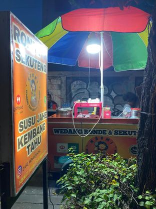 Foto review Kembang Tahu & Susu Jahe Merah Naomi oleh Nikita Marcia 10