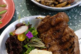 Foto The Real Holysteak