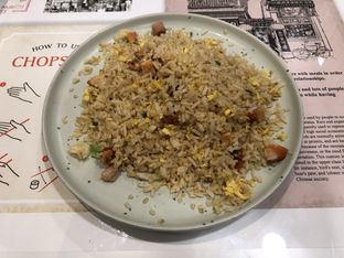 Foto review Three Uncles oleh Albert Murdiono 15