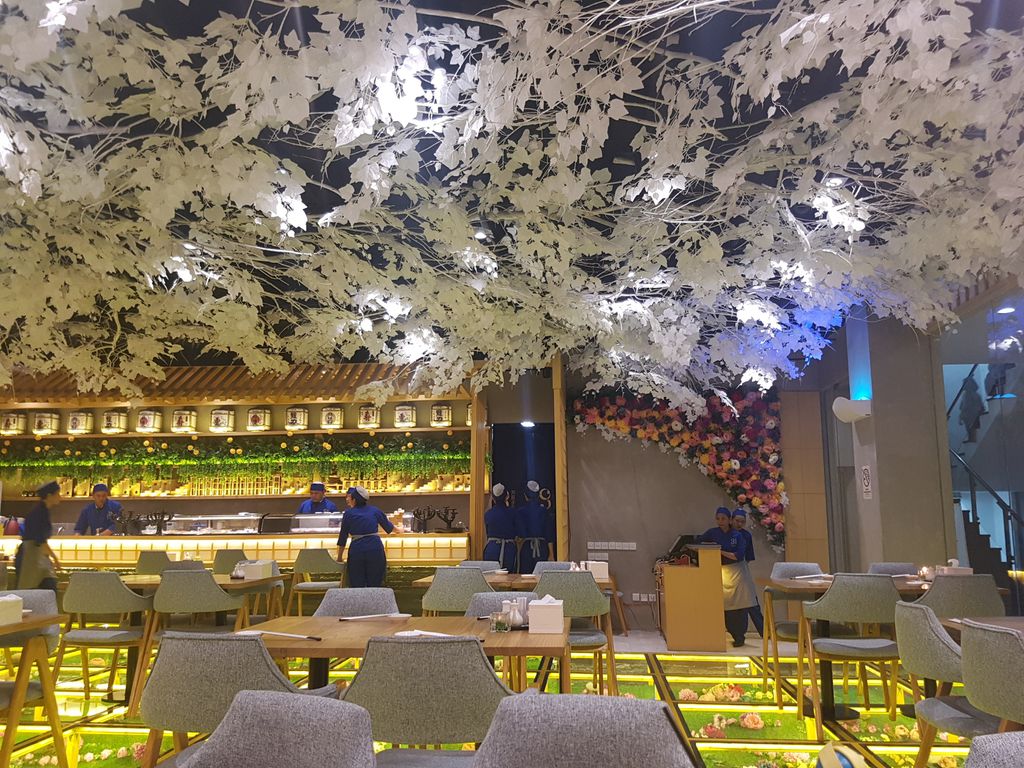 Okinawa Sushi, Senopati - Lengkap: Menu terbaru, jam buka ...