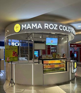 Foto Makanan di Mama Roz