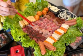Foto Bak Bak Korean BBQ