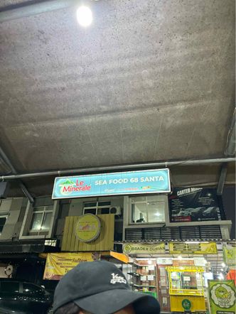 Foto Makanan di Seafood 68 Santa