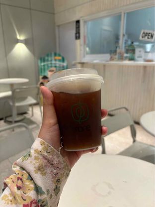 Foto 3 - Makanan(Americano) di Fore Coffee oleh Cyntia // IG: @cyntiahbsr