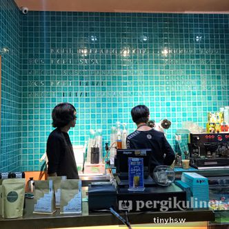 Foto Interior di Dibawahtangga