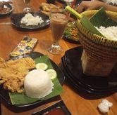 Foto di Rumah Makan Kampung Kecil