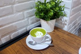 Foto Bright Coffee
