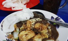 Lamongan Tahu Campur