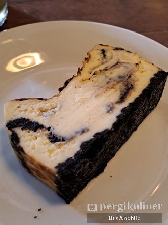 Foto Makanan di Busy Cheese Cafe