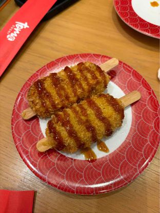 Foto 10 - Makanan di Tom Sushi oleh Cyntia // IG: @cyntiahbsr