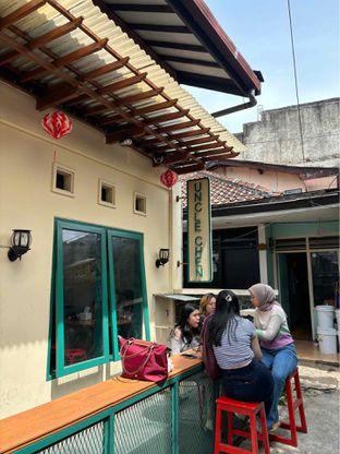 Foto 2 - Makanan di Uncle Chen oleh Cyntia // IG: @cyntiahbsr