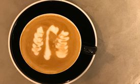 DJNS Coffee & Eatery