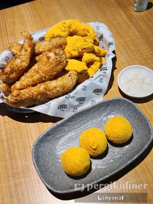 Foto review Kkado Chicken oleh Placetogoandeat ID 5