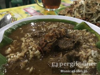 Foto Makanan di Nasi Gandul Bu Endang