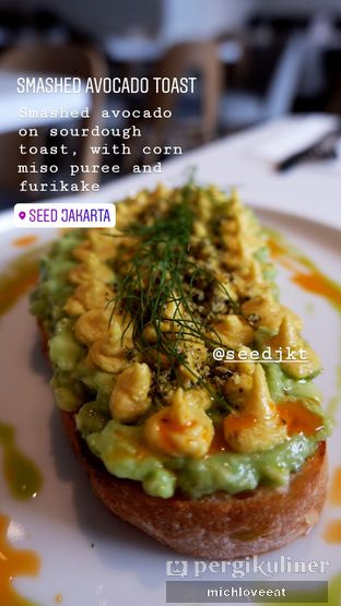 Foto review Seed oleh Mich Love Eat 9