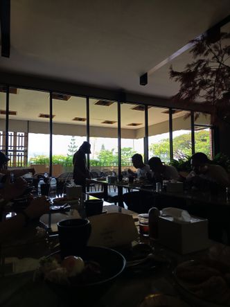 Foto Interior di Satoyama Ramen