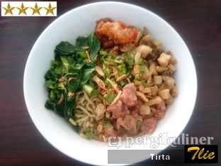 Foto review Tambo Bakmi Keriting Siantar oleh Tirta Lie 1