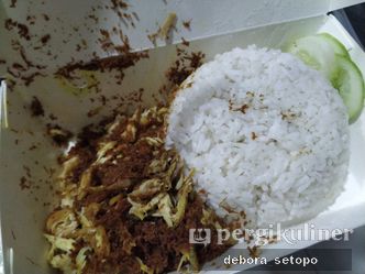 Foto Makanan di Ayam Suwir Padasuka