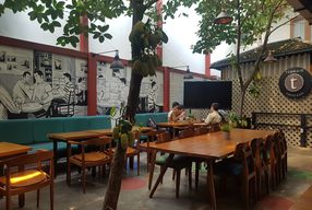 Foto Terroir Coffee & Eat