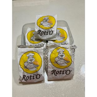 Foto 2 - Makanan di Roti 'O oleh FoodieTravelDiary23 PL
