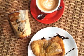 Foto Kode-in Coffee & Eatery