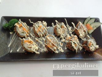 Foto Makanan di Umi Sushi