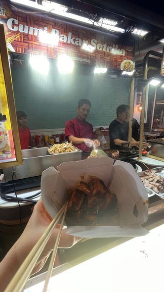 Foto Makanan di Baby Crab & Co