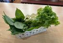 Foto Makanan di Warung Saung Desa