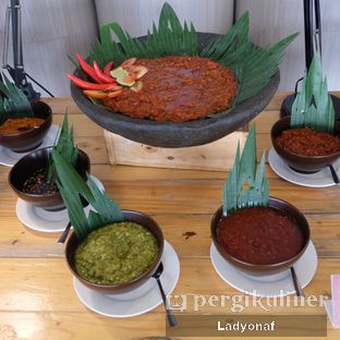 Foto review Canting Restaurant - Teraskita Hotel managed by Dafam oleh Placetogoandeat ID 7