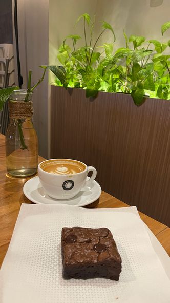 Foto Makanan di Wheels Coffee Roasters