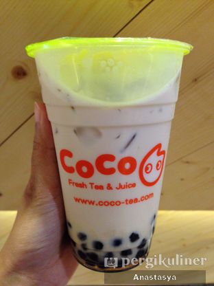 Foto - Makanan(Pearl Milk Tea) di Coco oleh Anastasya Yusuf