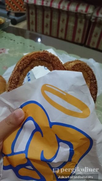Foto Makanan di Auntie Anne's