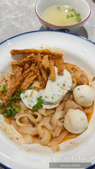 Foto Makanan di Little Red Dot