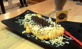 Roti Bakar Ronin