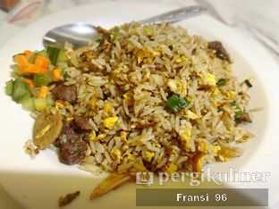 Foto review Nasi Goreng Menter oleh Fransiscus  1