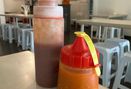 Foto Makanan di Sam's Strawberry Corner