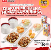 Foto di HokBen (Hoka Hoka Bento)