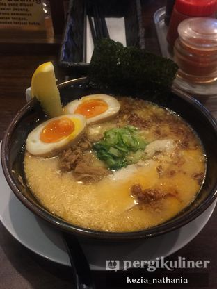 Foto review Ramen SeiRock-Ya oleh Kezia Nathania 3