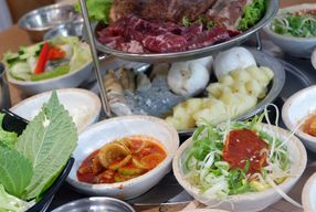 Foto Magal Korean BBQ