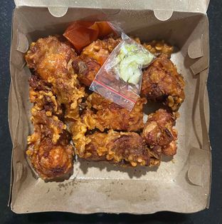 Foto 1 - Makanan di Fried Chicken Master oleh Albert Murdiono