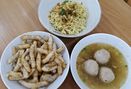 Foto Makanan di Bakso Haji Mail