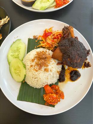 Foto review Bebek Carok oleh Cyntia // IG: @cyntiahbsr 3