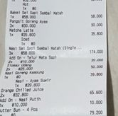Foto Siomay Udang - Kecoa berlarian di Roti Romi