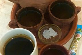 Foto Dre's Kopitiam
