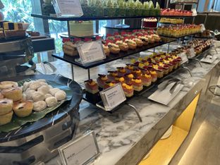 Foto 12 - Makanan di Sugar & Spice - Hotel InterContinental Jakarta Pondok Indah oleh Sammy_Alex